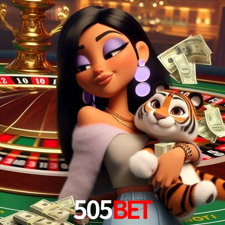 Experiência VIP 505bet
