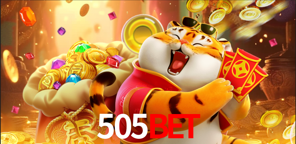 505bet - Baixe e Entre no Mundo do Cassino - 505 bet