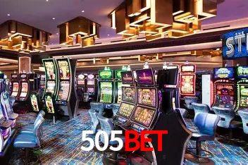 Desvendando o Mundo dos Jogos Virtuais na 505bet