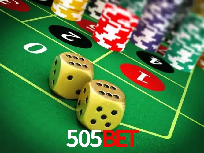Welcome Bonus 505bet