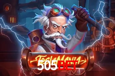 Avaliações dos Jogadores 505bet