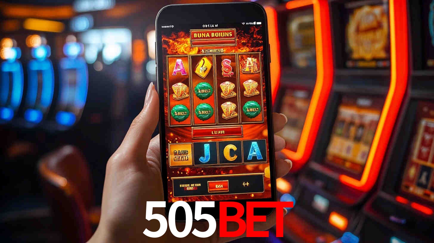 Experimente o Login Seguro Premium no 505bet