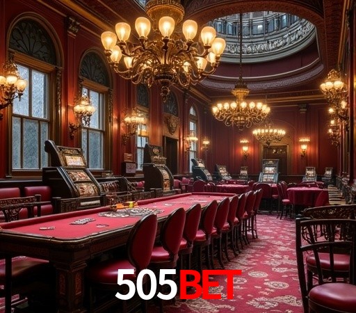 Tecnologia da Plataforma 505bet