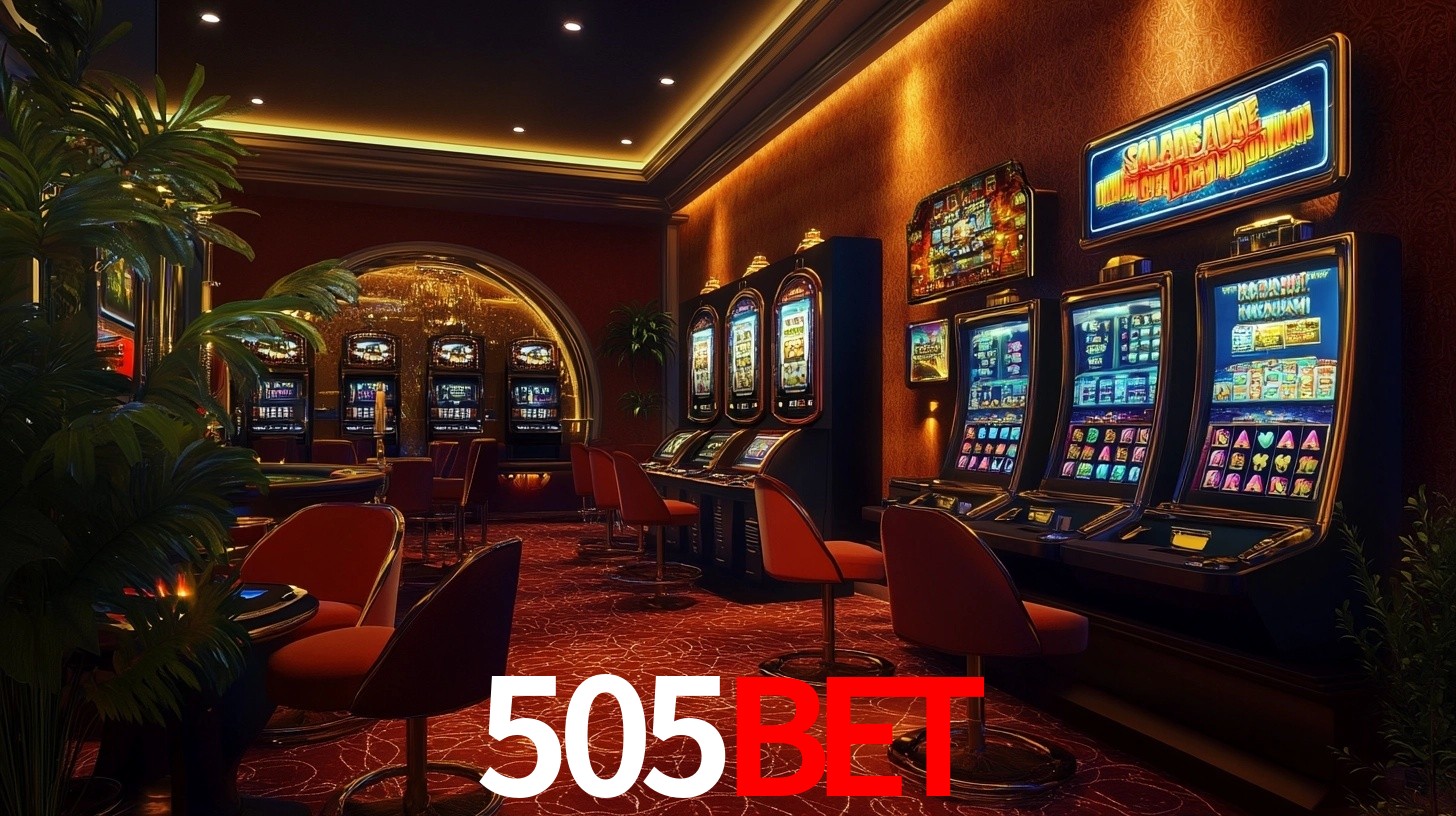 Roulette Table 505bet