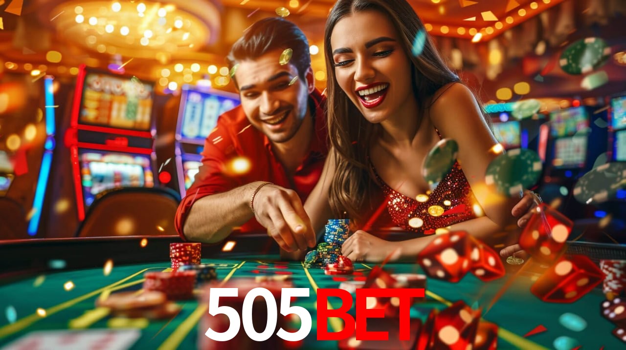 Jogos de Slot 505bet