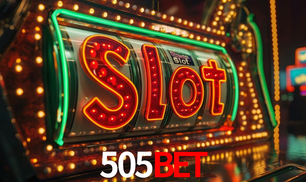 Cadastro Rápido 505bet