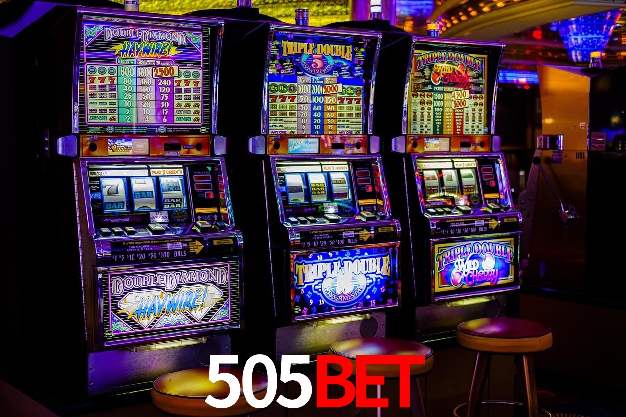 Torneios 505bet