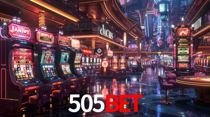Live Casino 505bet