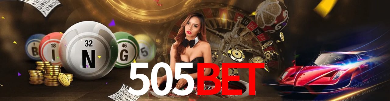Promoções Sazonais 505bet