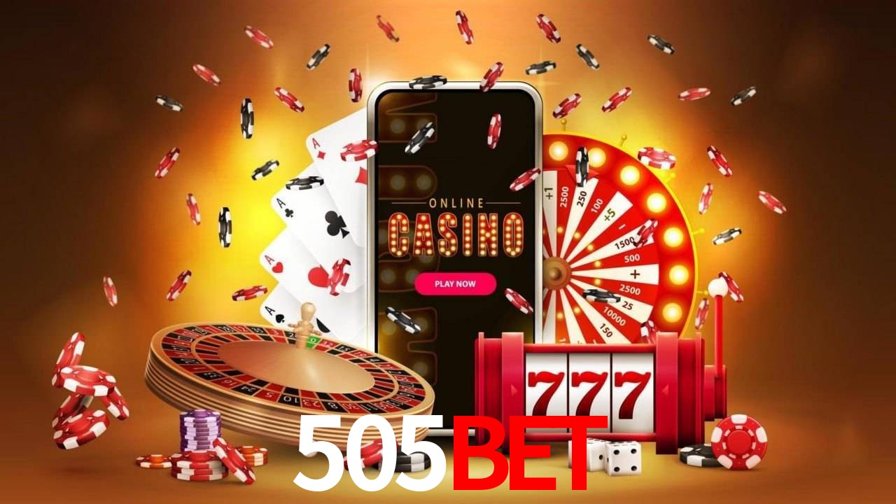 Recursos de Bônus 505bet