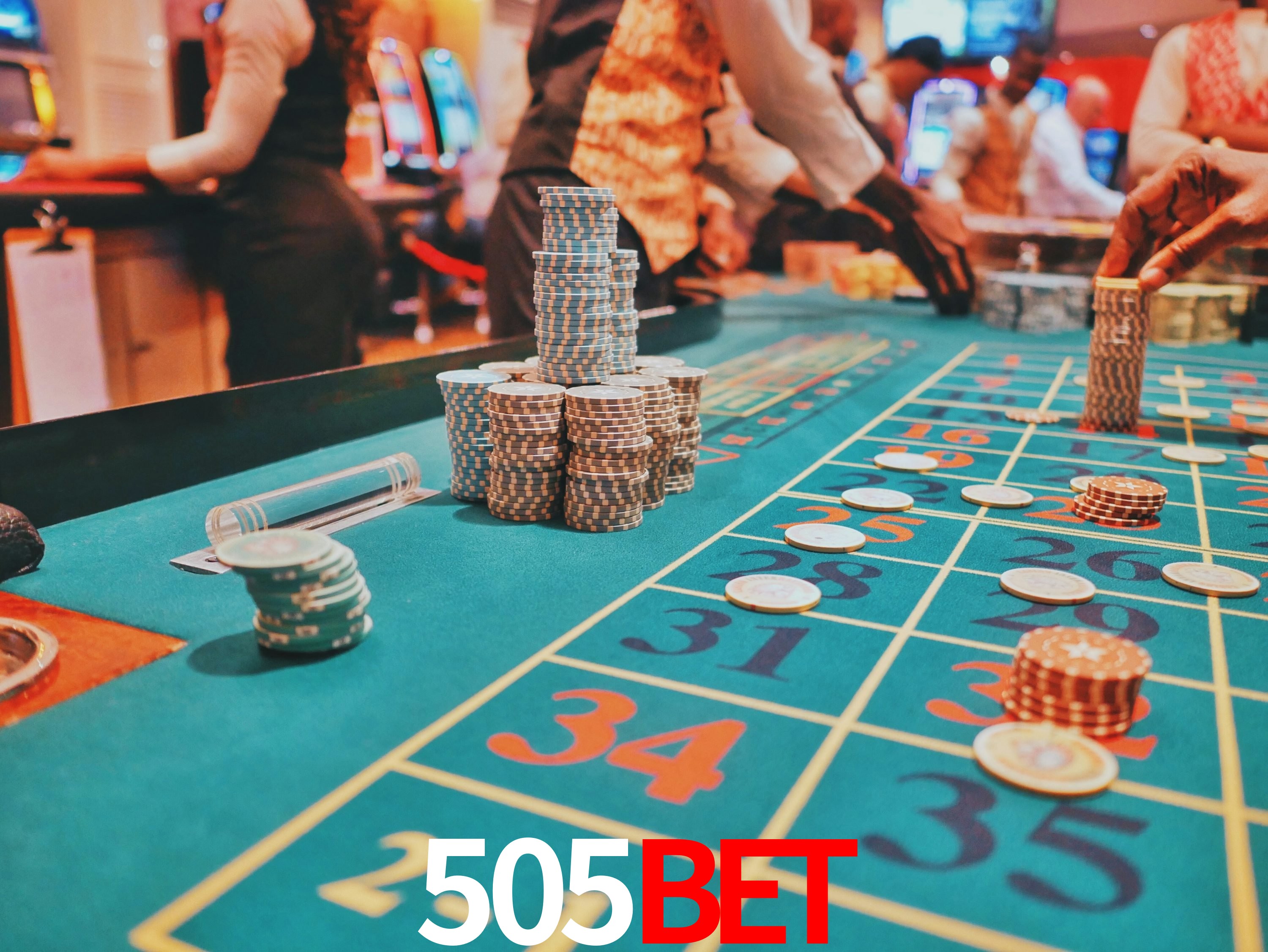 Bônus Diários 505bet
