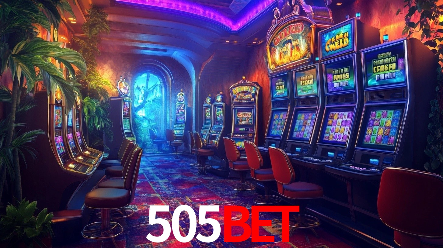 VIP Casino 505bet