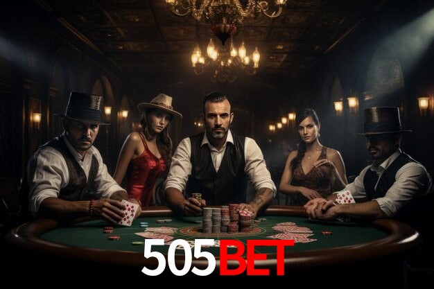 Explorando a Categoria de Eventos em Apostas na 505bet