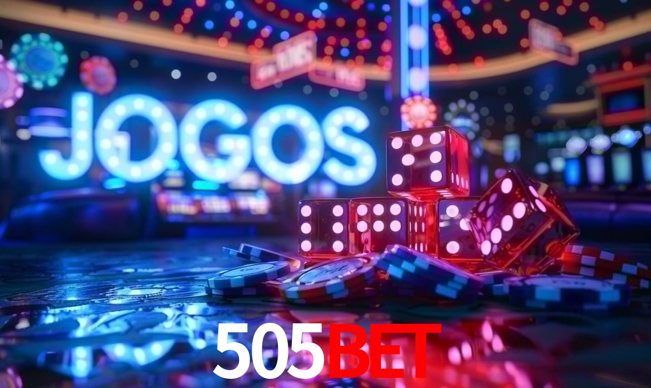 Desvendando o Mundo dos Jogos Virtuais na 505bet