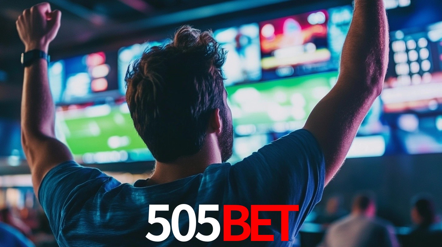 Sinta a adrenalina dos jogos de cassino com 505bet