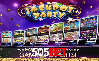 Descubra a Magia dos Jogos de Arcade no 505bet